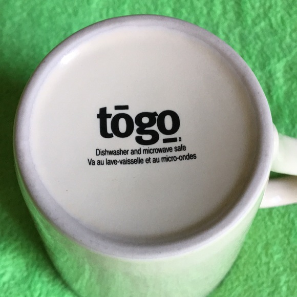 Tōgo ceramic mug - Picture 3 of 8
